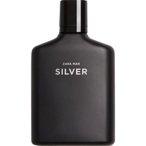 zara silver perfume review